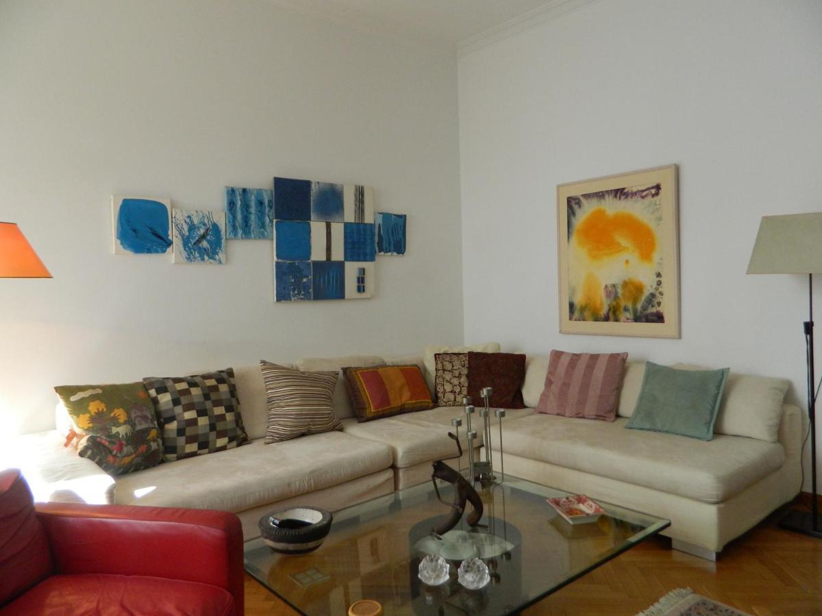 Elegant 3Bd Apartment In Kolonaki Atina Dış mekan fotoğraf