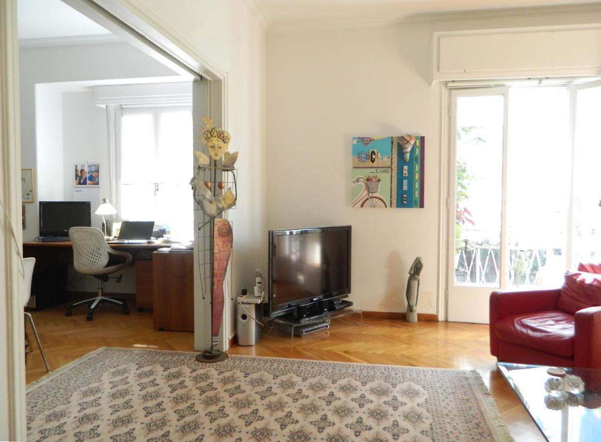 Elegant 3Bd Apartment In Kolonaki Atina Dış mekan fotoğraf