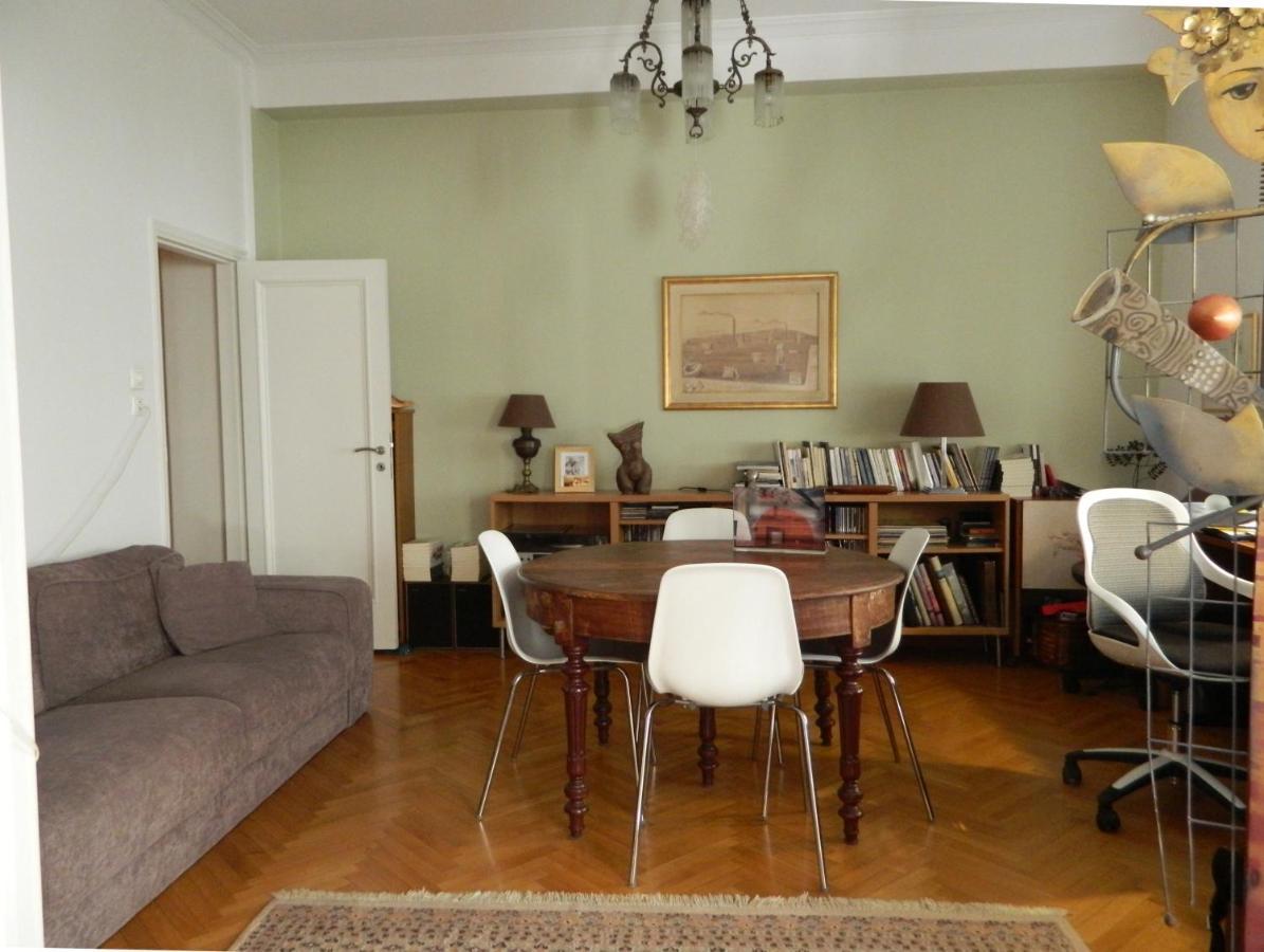 Elegant 3Bd Apartment In Kolonaki Atina Dış mekan fotoğraf