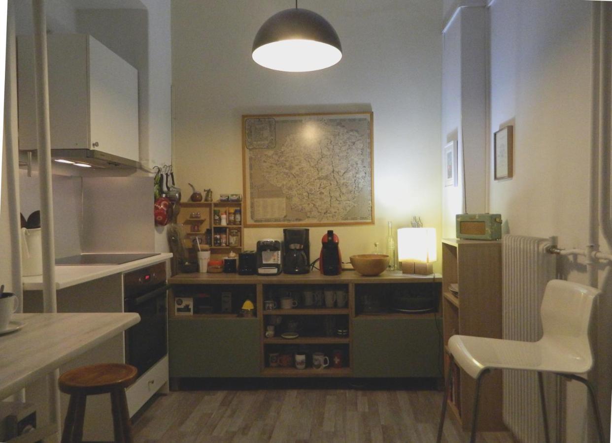 Elegant 3Bd Apartment In Kolonaki Atina Dış mekan fotoğraf